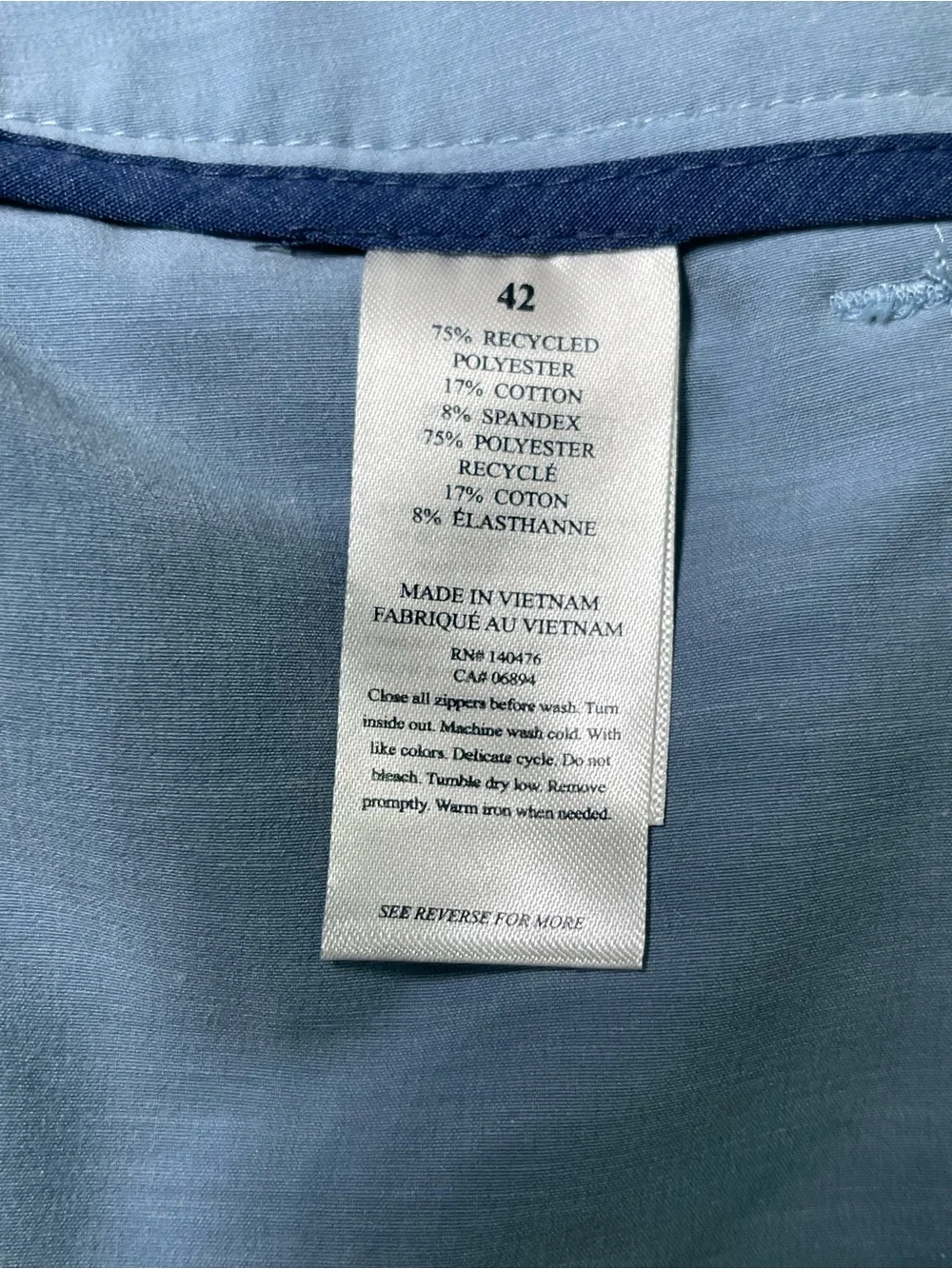 Faherty Men's All Day Shorts (9